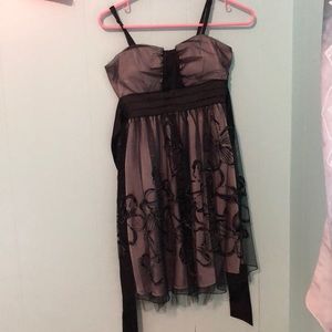 semi formal dress